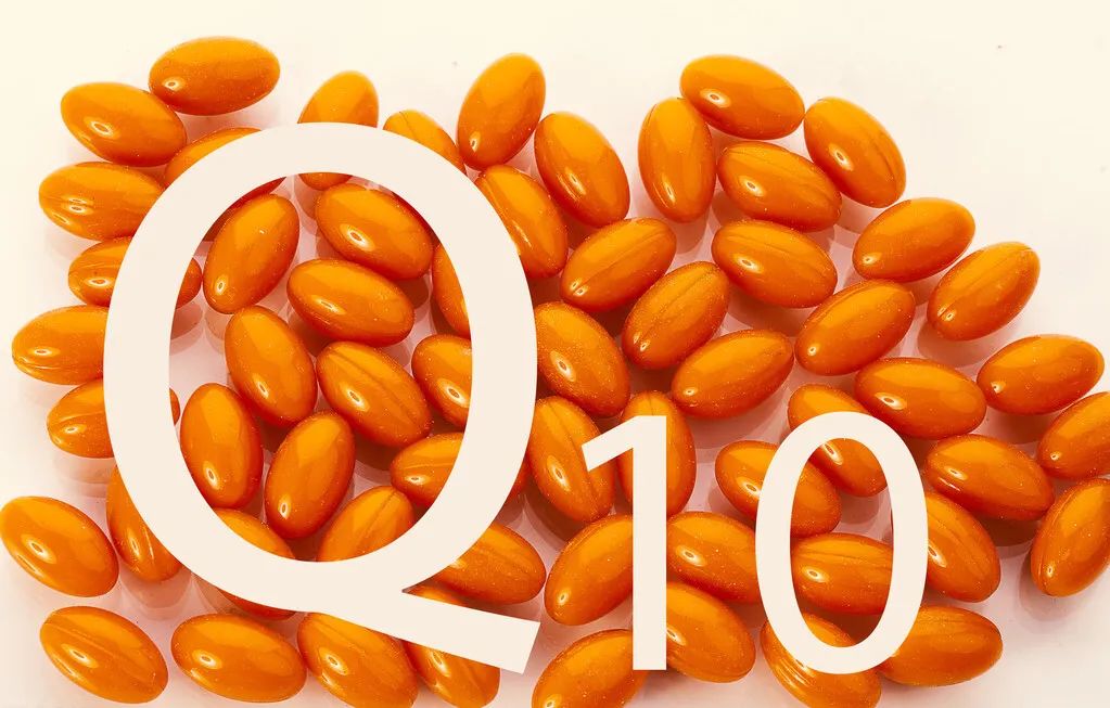 Reduced Form (Ubiquinol) & Oxidized Form (Ubiquinone)