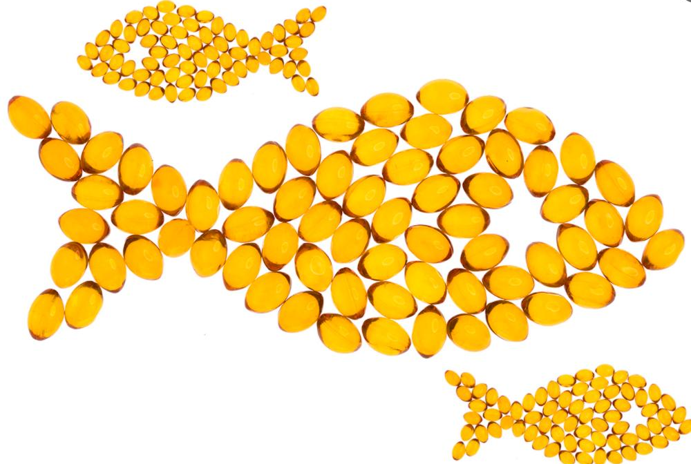 OMEGA-3 FISH OIL 18/12TG